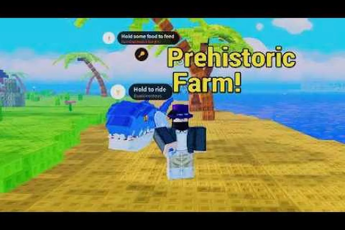 Prehistoric Farm Dinosaurier-Liste: Vom seltensten zum stärksten