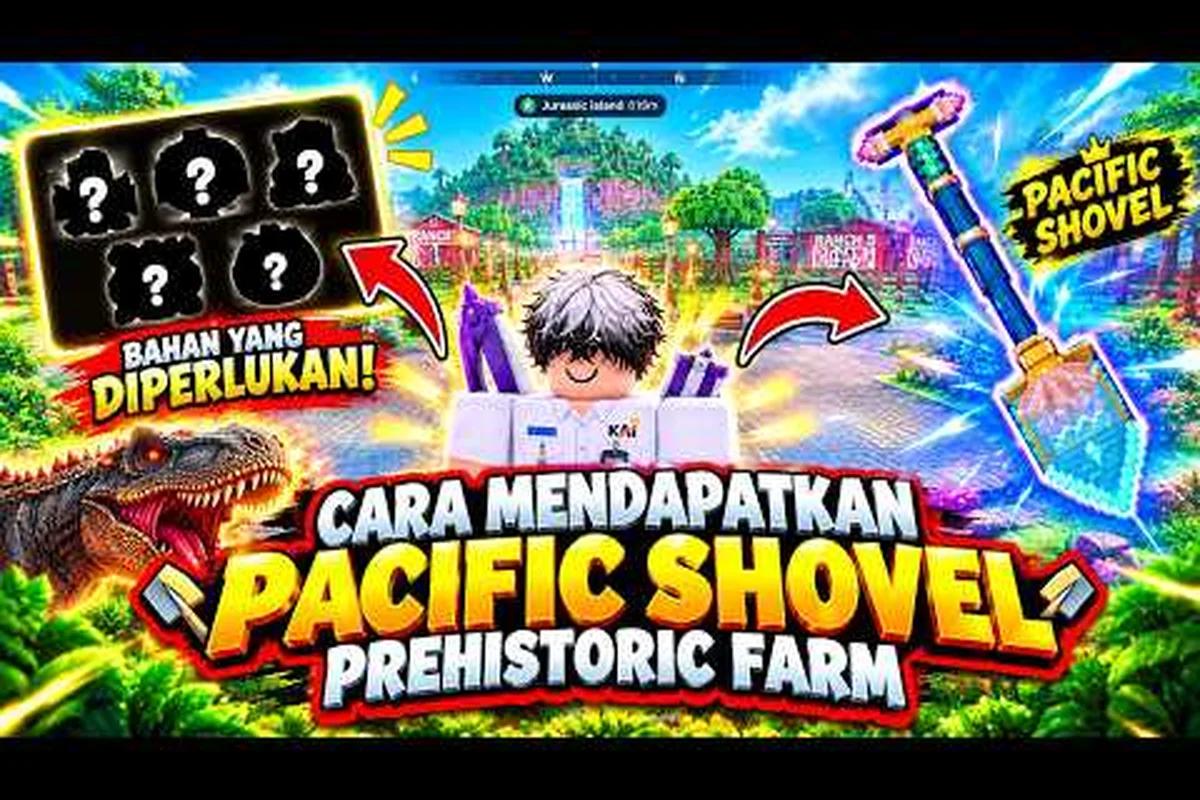 Prehistoric Farm: So bekommst du schnell eine bessere Schaufel