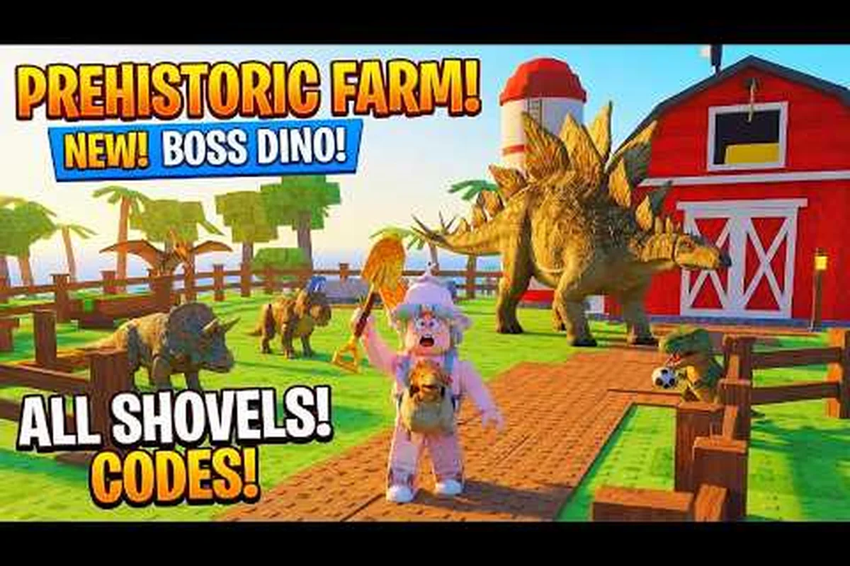 Prehistoric Farm Neuling-Guide: Tipps für den schnellen Start