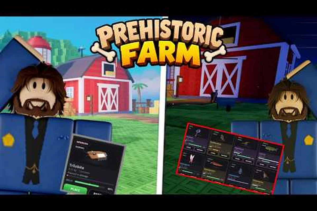 Prehistoric Farm mit Freunden spielen: Co-Op-Tipps