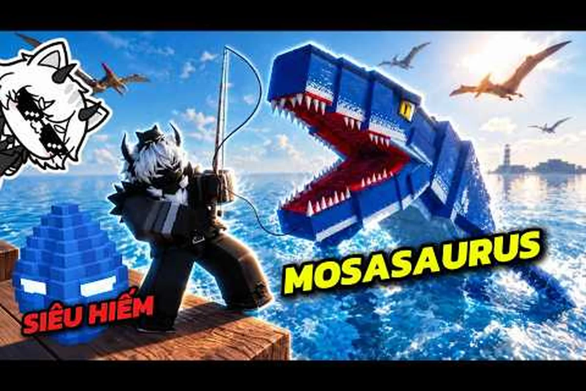 Raid du Mosasaure de Prehistoric Farm : Guide des lances