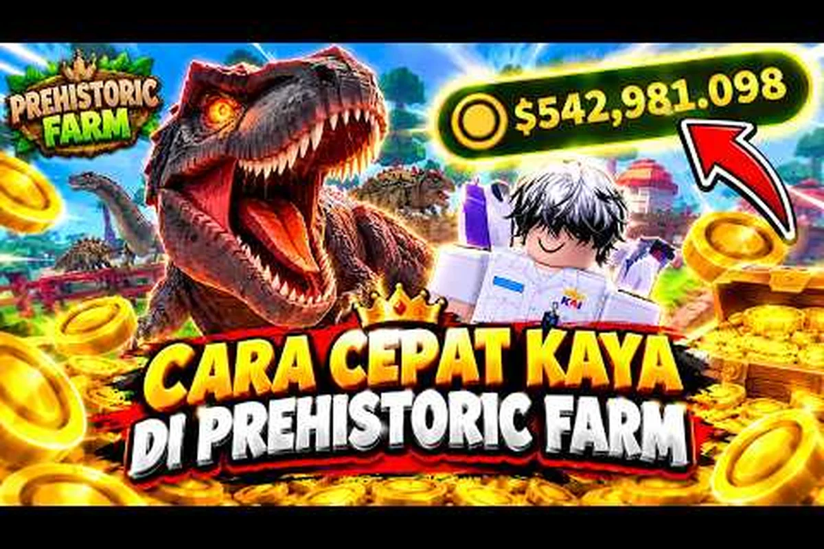 Guide de pêche de Prehistoric Farm : Attrapez tous les poissons
